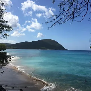 La Du Bonheur- Passion Créole - Charme Et Confort Au Rendez-vous Hébergement de vacances Sainte-Anne (Grande-Terre)