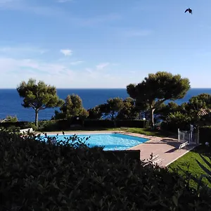 Saint-mandrier-sur-mer, Ravissant T2 Vue Appartement Saint-Mandrier-sur-Mer