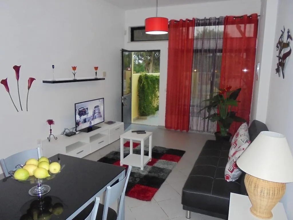 Apartamentos Aquaria Fuseta פוסטה