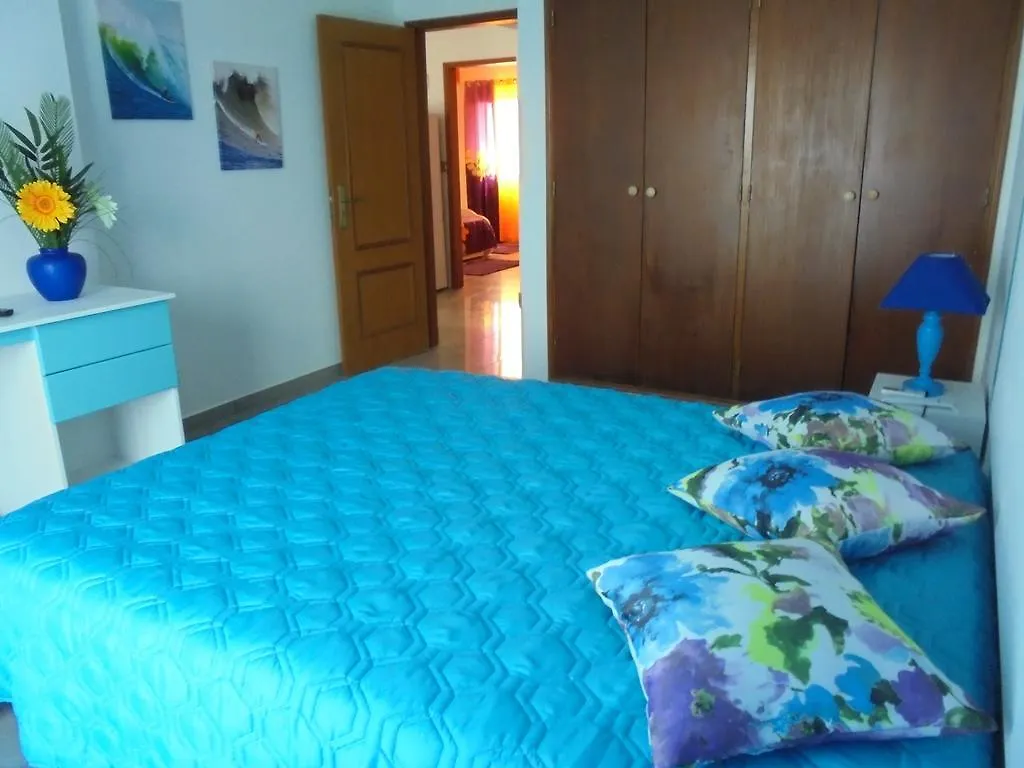 Apartamentos Aquaria Fuseta