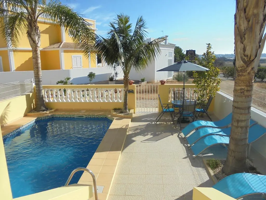 Apartamentos Aquaria Fuseta פורטוגל