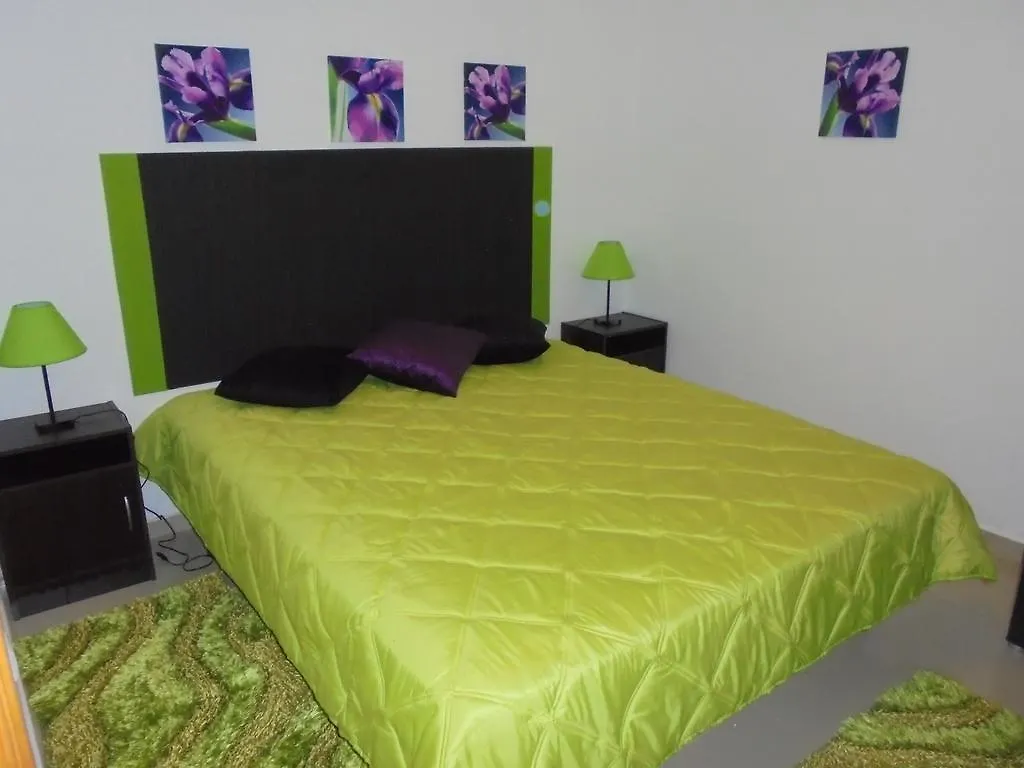 וילה Apartamentos Aquaria Fuseta פורטוגל