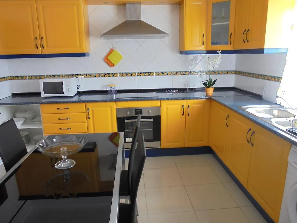 Apartamentos Aquaria Fuseta 0*, פוסטה פורטוגל