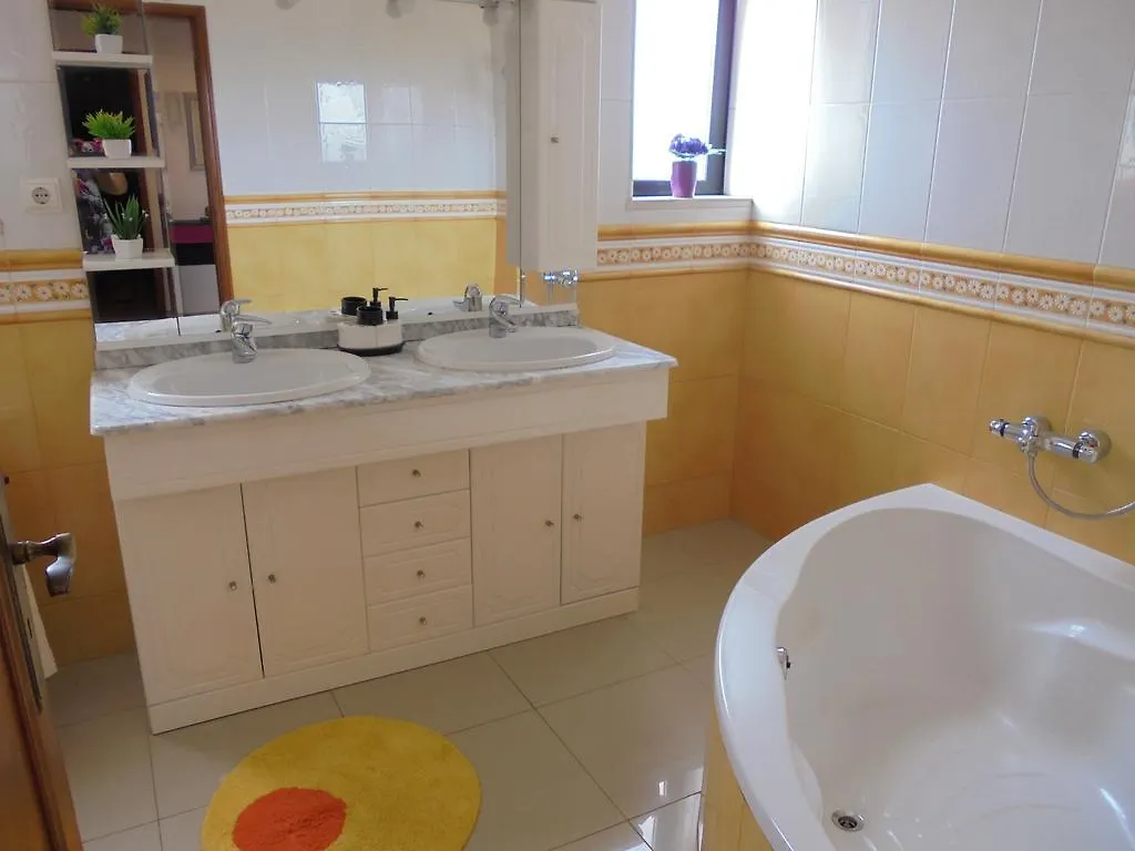 וילה Apartamentos Aquaria Fuseta פורטוגל
