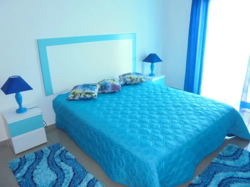 Apartamentos Aquaria Fuseta וילה פוסטה