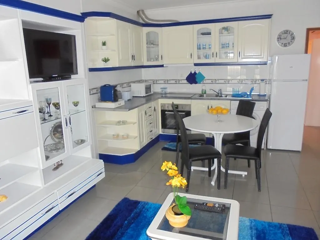 וילה Apartamentos Aquaria Fuseta