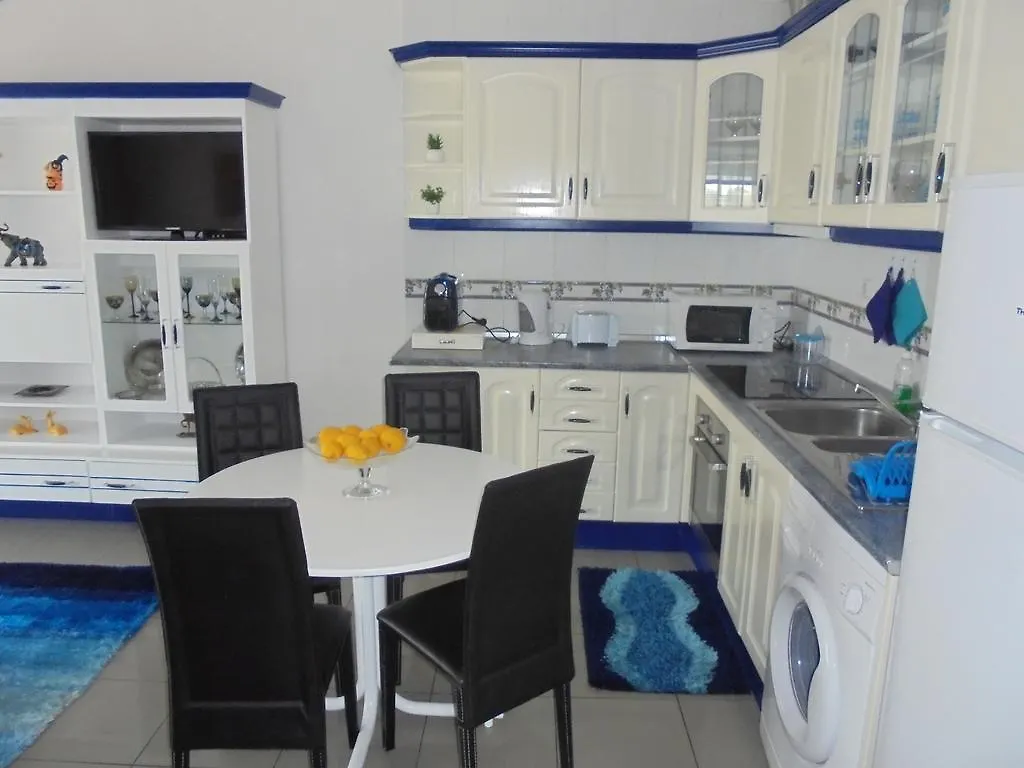 וילה Apartamentos Aquaria Fuseta