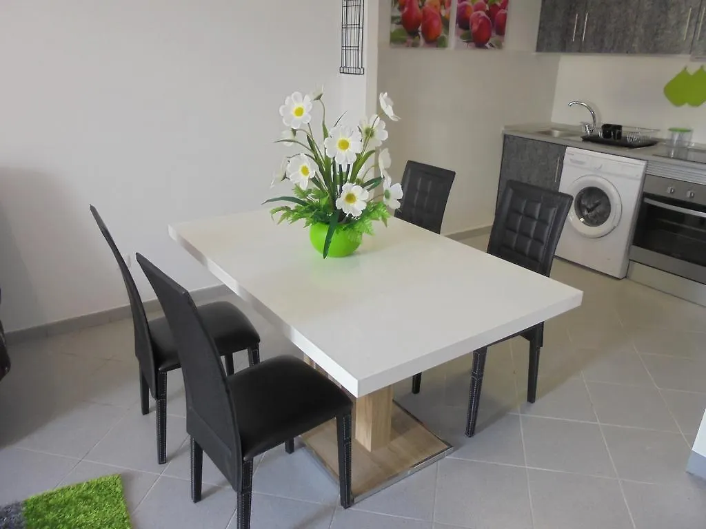 Apartamentos Aquaria Fuseta 0*, פוסטה
