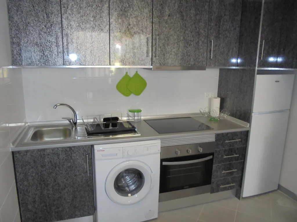 וילה Apartamentos Aquaria Fuseta פורטוגל