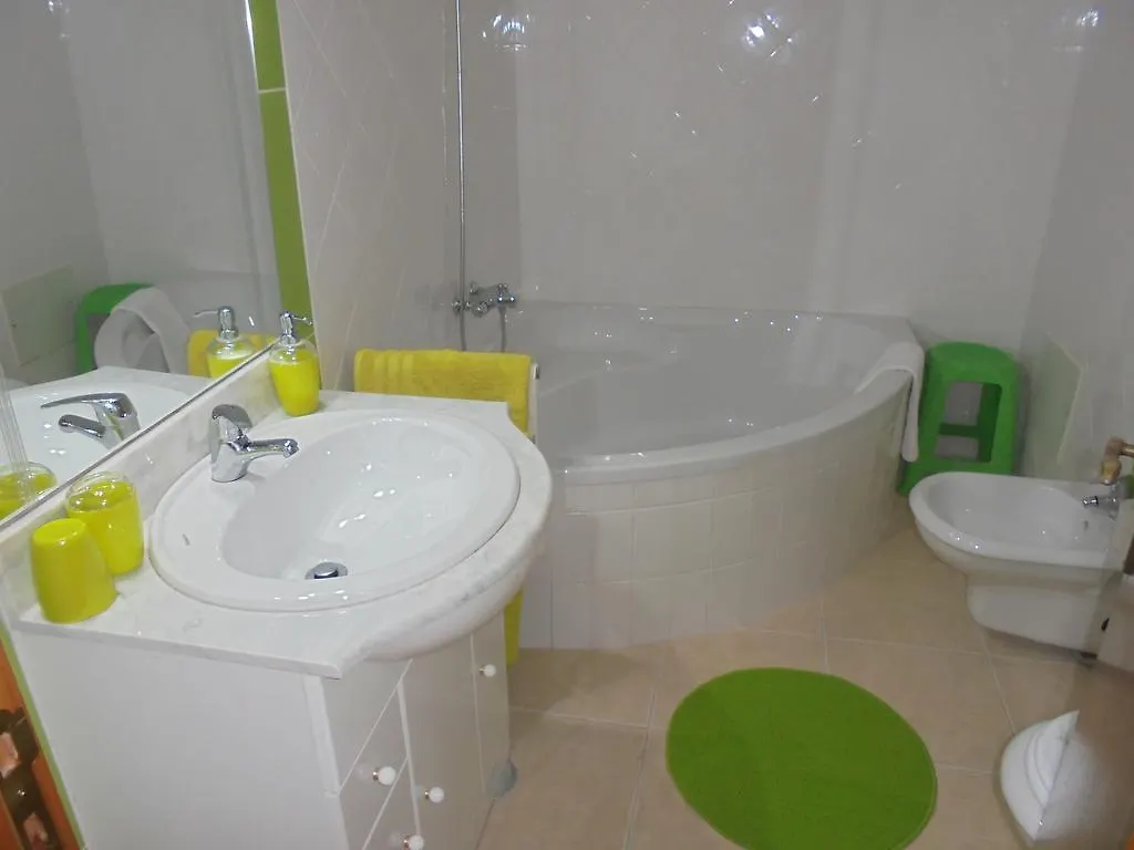 וילה Apartamentos Aquaria Fuseta